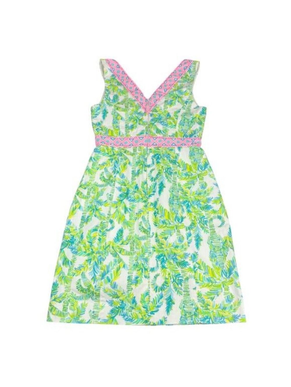 Lilly Pulitzer Lanora Stretch Dress - Picture 3 of 5